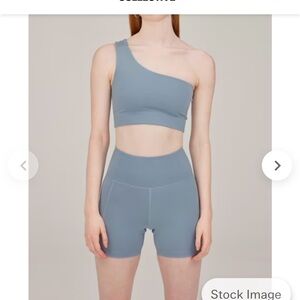 Bianca One Shoulder Bra